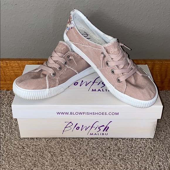blowfish fruit sneakers